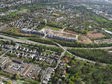 Luftbild Kärtner Viertel 