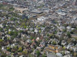 Luftbild Rheinstraße