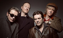 Boomtown Rats in the Schlachthof