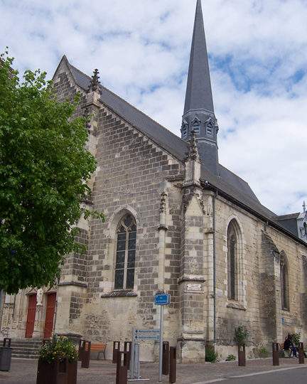 Church of Saint Symphorien