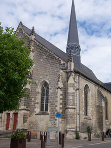 Church of Saint Symphorien