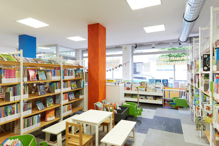 Stadtteilbibliothek Kastel