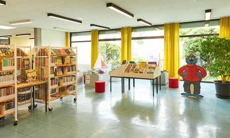 Stadtteilbibliothek Kostheim