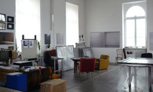 Atelier im Kunsthaus.