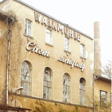 Die Wiesbadener Walkmühle.
