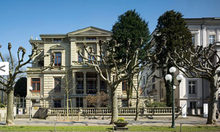 Literaturhaus Villa Clementine