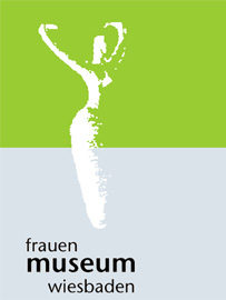 Logo Frauen Museum in der Wörthstraße