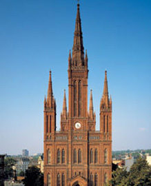 Ansicht Marktkirche