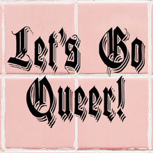 Let´s go Queer! Party im Schlachthof