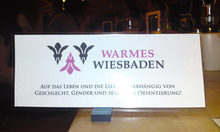 Stammtisch Warmes Wiesbaden