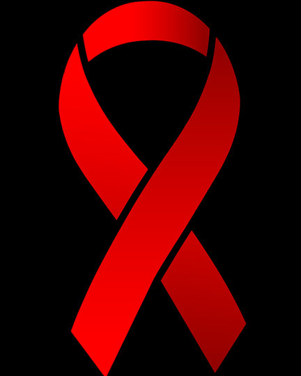 Gesundheitsberatung: Welt-AIDS-Tag im Zeichen der Schleife jedes Jahr am 1