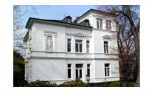 Villa im Komponistenviertel