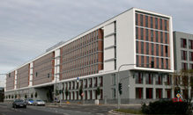 Bild des neuen Zentralen Verwaltungsstandortes