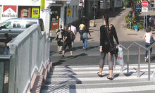 Entwicklung Mainzer Straße