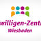 Das bunte Logo des Freiwilligen-Zentrums Wiesbaden e.V.