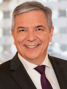 Wiesbadens Oberbürgermeister Gert-Uwe Mende