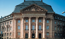 Федеральный дом на Кайзер-Фридрих-Ринг