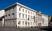 1971年太子宫成为威斯巴登工商会所在地。