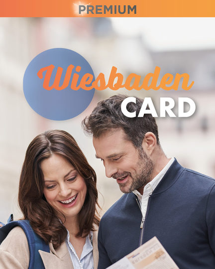 Wiesbaden Card を活用して、ヘッセン州の州都をご満喫ください。