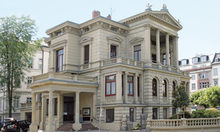 Förderverein Literaturhaus Villa Clementine