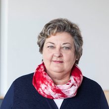 Frau van Haasteren