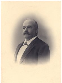 Friedrich Wolfgang Büdingen, 1904