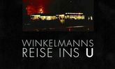 Buchcover Adolf Winkelmanns Reise ins U