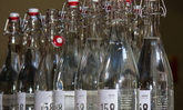 158 Flasche des Umweltamtes