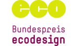 Logo des Bundespreis ecodesign