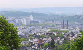 Blick über Wiesbaden