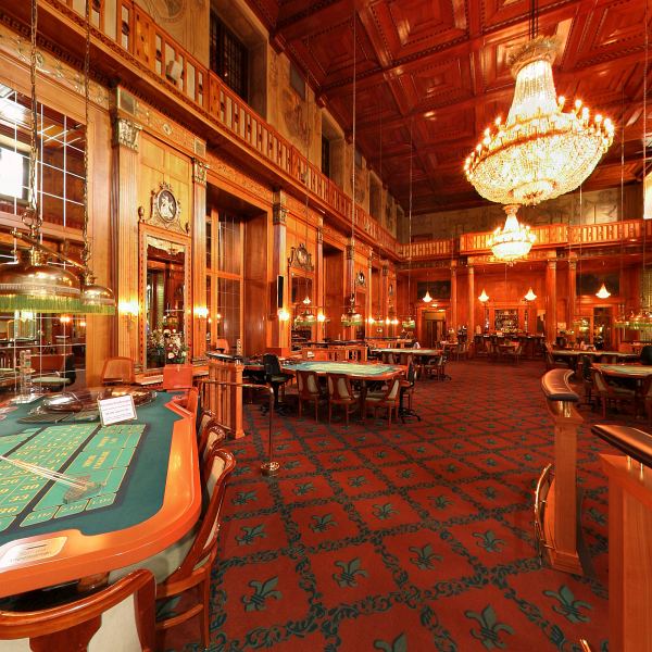 Casino Wiesbaden Permanenzen