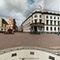 Hessen eyaleti parlamentosu ve belediye binası