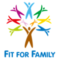 Icon/Logo Fit For Family Care gGmbH / FIT SCOUTS und FIT KIDS Bierstadt