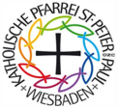 Icon/Logo Katholische Pfarrei St.Peter und Paul Wiesbaden