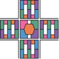 Icon/Logo Kita der evangelischen Kreuzkirchengemeinde