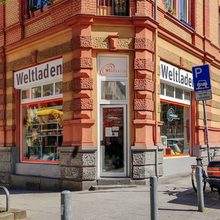 Weltladen Wiesbaden getragen vom Eine-Welt-Zentrum Wiesbaden e. V.