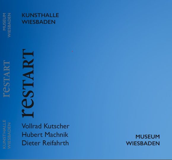 reSTART – Vollrad Kutscher, Dieter Reifarth (Film), Hubert Machnik (Musik)