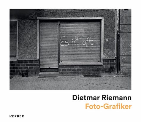 Dietmar Riemann. Foto Grafiker