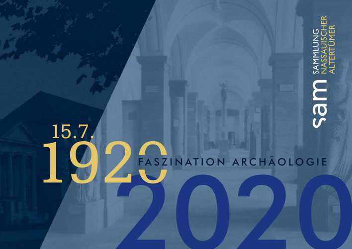 Faszination Archäologie 15.7.1920 – 2020