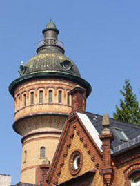 The Biebrich Water Tower