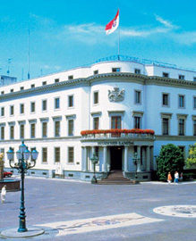 City Palace - Hessian House of Parliament