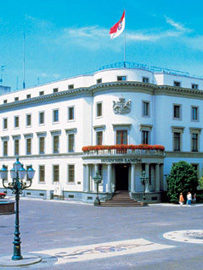 City Palace - Hessian House of Parliament