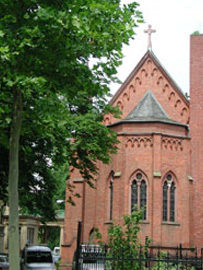 Episcopalian Church