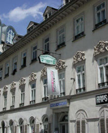 Hotel Pariser Hof