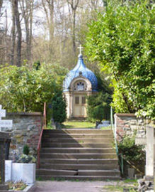 The Russian-Orthodox Cemetery
