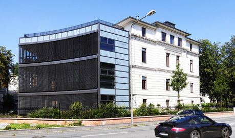 Building @VISORY partners GmbH