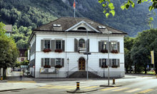 Glarus community hall
