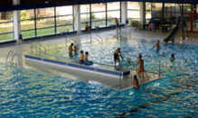 Kostheim Indoor Pool