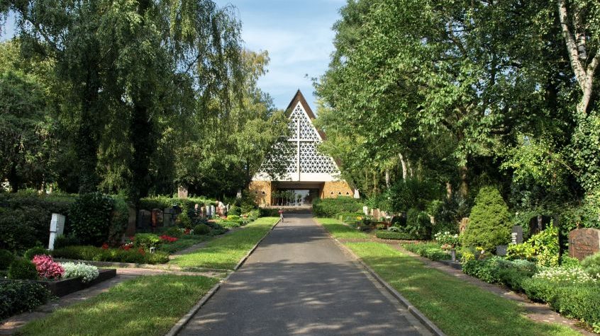 Trauerhalle Delkenheim