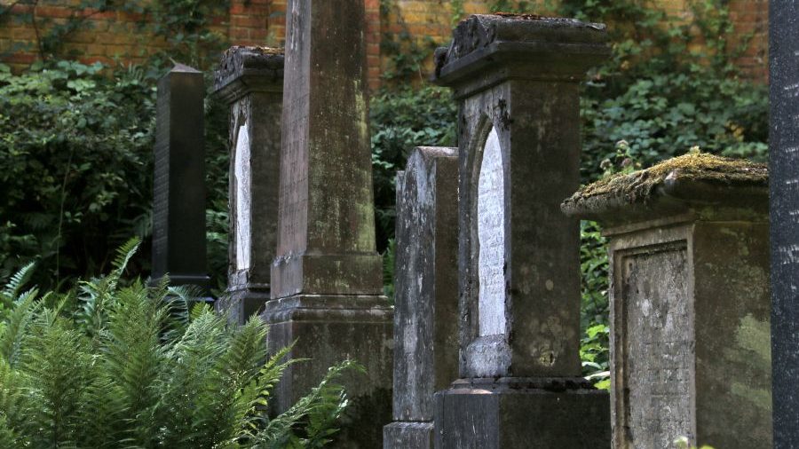 Jüdischer Friedhof